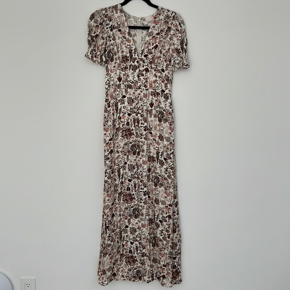Tvf for Dvf Garden Flower dress